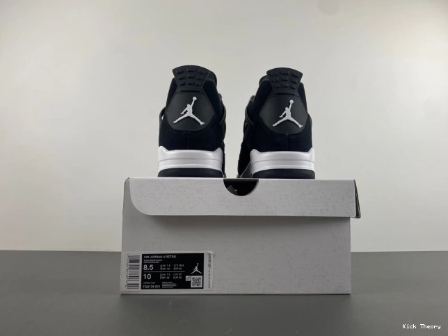 Kicked Out Shoe Store JORDAN 4 FQ8138-001 AIR THUNDER
